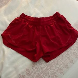 perfect condition lululemon shorts